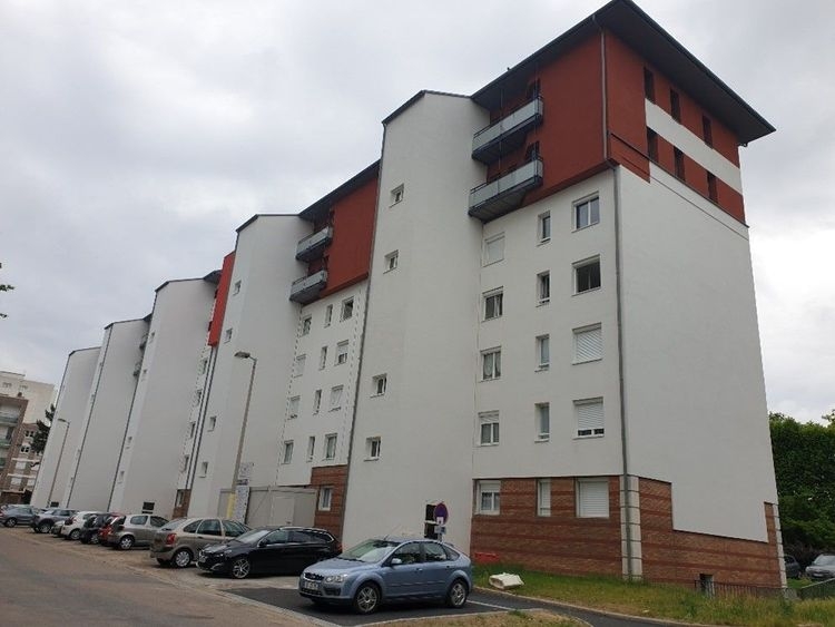 Immeuble les Ravenelles -